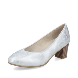 Rieker Ladies Real Leather Shoes | 44650 - Image 12
