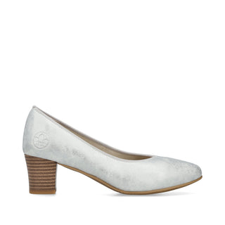 Rieker Ladies Real Leather Shoes | 44650 - Image 25