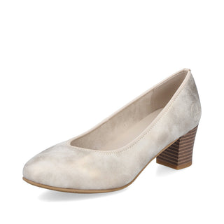 Rieker Ladies Real Leather Shoes | 44650 - Image 26