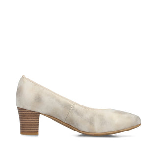 Rieker Ladies Real Leather Shoes | 44650 - Image 27