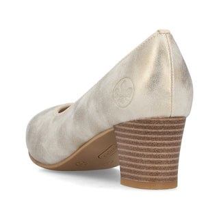 Rieker Ladies Real Leather Shoes | 44650 - Image 28