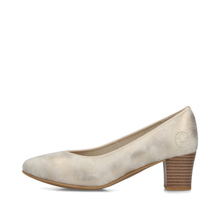 Rieker Ladies Real Leather Shoes | 44650 - Image 30