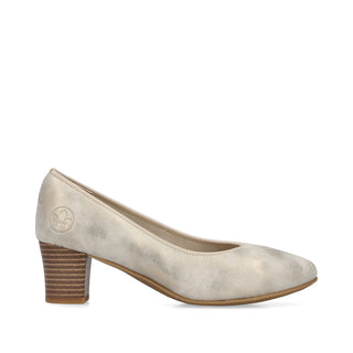 Rieker Ladies Real Leather Shoes | 44650 - Image 39