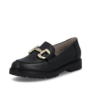 Rieker Ladies Real Leather Shoes | 45561 - Image 1