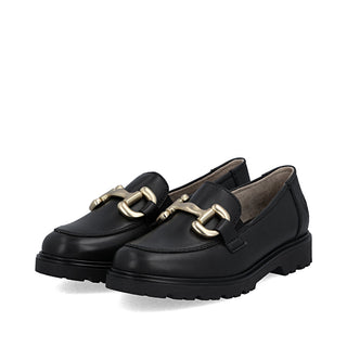 Rieker Ladies Real Leather Shoes | 45561 - Image 8