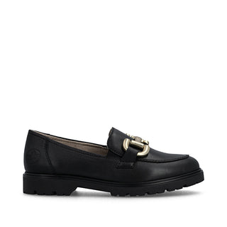 Rieker Ladies Real Leather Shoes | 45561 - Image 11