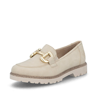 Rieker Ladies Real Leather Shoes | 45561 - Image 12