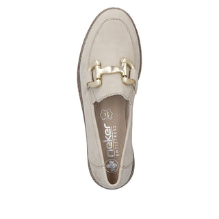 Rieker Ladies Real Leather Shoes | 45561 - Image 15