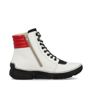 Women's Mid-height Boots | Rieker Comfort 45904 - Image 2