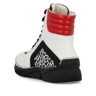 Women's Mid-height Boots | Rieker Comfort 45904 - Image 3