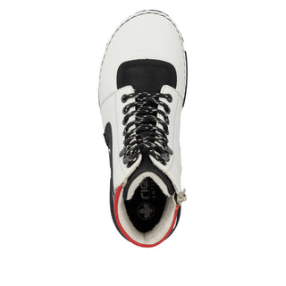 Women's Mid-height Boots | Rieker Comfort 45904 - Image 4