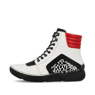 Women's Mid-height Boots | Rieker Comfort 45904 - Image 5