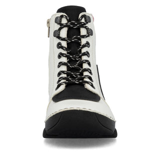Women's Mid-height Boots | Rieker Comfort 45904 - Image 6