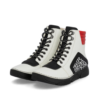 Women's Mid-height Boots | Rieker Comfort 45904 - Image 8