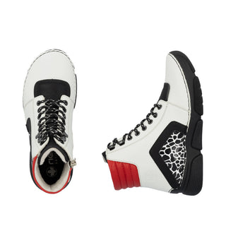 Women's Mid-height Boots | Rieker Comfort 45904 - Image 9