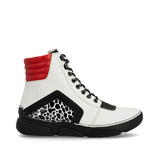 Women's Mid-height Boots | Rieker Comfort 45904 - Image 11