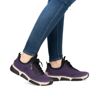 Rieker Comfort Women's Shoes | 45973 - Image 36