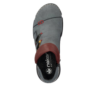 Women's Mid-height Boots | Rieker Comfort 45983 - Image 4