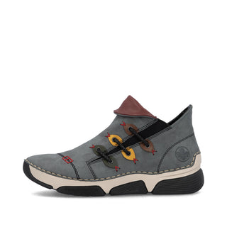 Women's Mid-height Boots | Rieker Comfort 45983 - Image 5