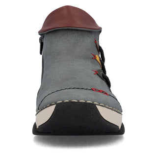 Women's Mid-height Boots | Rieker Comfort 45983 - Image 6