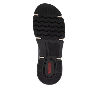 Women's Mid-height Boots | Rieker Comfort 45983 - Image 7
