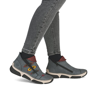 Women's Mid-height Boots | Rieker Comfort 45983 - Image 10