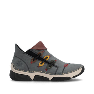 Women's Mid-height Boots | Rieker Comfort 45983 - Image 11
