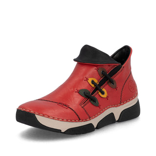 Women's Mid-height Boots | Rieker Comfort 45983 - Image 12