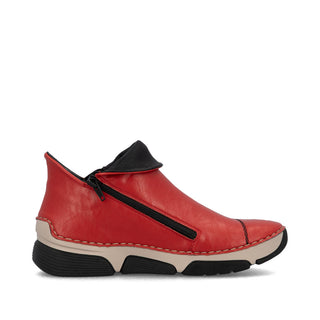 Women's Mid-height Boots | Rieker Comfort 45983 - Image 13