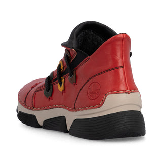 Women's Mid-height Boots | Rieker Comfort 45983 - Image 14