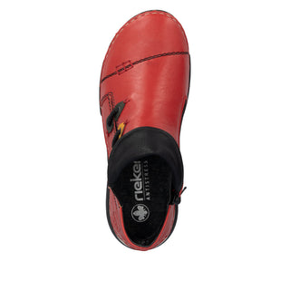 Women's Mid-height Boots | Rieker Comfort 45983 - Image 15