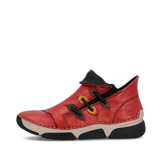 Women's Mid-height Boots | Rieker Comfort 45983 - Image 16