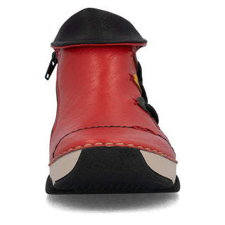 Women's Mid-height Boots | Rieker Comfort 45983 - Image 17