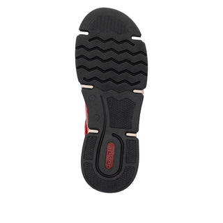 Women's Mid-height Boots | Rieker Comfort 45983 - Image 18
