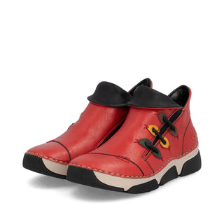 Women's Mid-height Boots | Rieker Comfort 45983 - Image 19