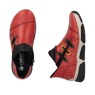 Women's Mid-height Boots | Rieker Comfort 45983 - Image 20