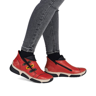 Women's Mid-height Boots | Rieker Comfort 45983 - Image 21