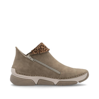 Women's Mid-height Boots | Rieker Comfort 45983 - Image 24