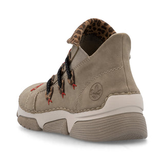 Women's Mid-height Boots | Rieker Comfort 45983 - Image 25