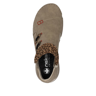 Women's Mid-height Boots | Rieker Comfort 45983 - Image 26