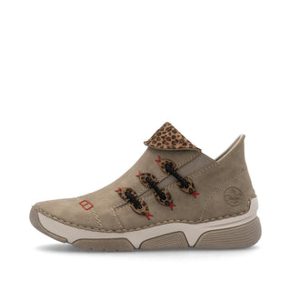 Women's Mid-height Boots | Rieker Comfort 45983 - Image 27
