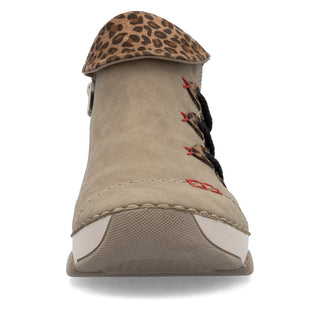 Women's Mid-height Boots | Rieker Comfort 45983 - Image 28