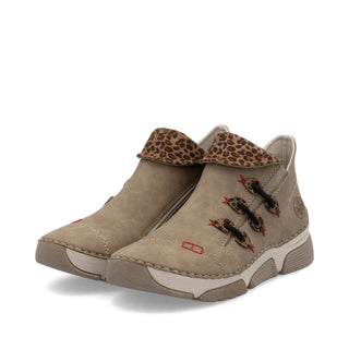 Women's Mid-height Boots | Rieker Comfort 45983 - Image 30