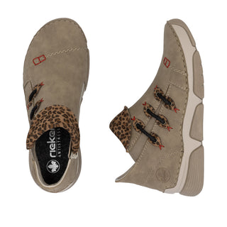 Women's Mid-height Boots | Rieker Comfort 45983 - Image 31
