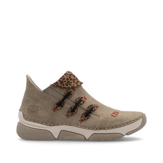 Women's Mid-height Boots | Rieker Comfort 45983 - Image 33