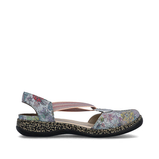 Rieker Women's Real Leather Shoes | 46361 - Image 13