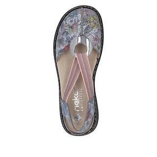 Rieker Women's Real Leather Shoes | 46361 - Image 15