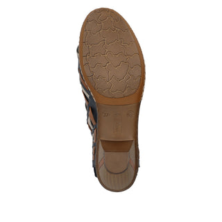 Rieker Women's Real Leather Shoes | 46778 - Image 14