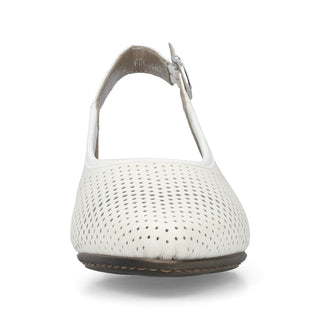 Rieker Women's Real Leather Shoes | 47066 - Image 17