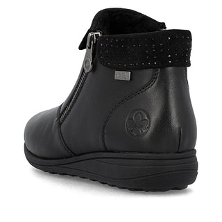 Women's Mid-height Boots | Rieker Comfort 47252 - Image 3